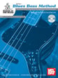 Blues Bass Method Guitar and Fretted sheet music cover